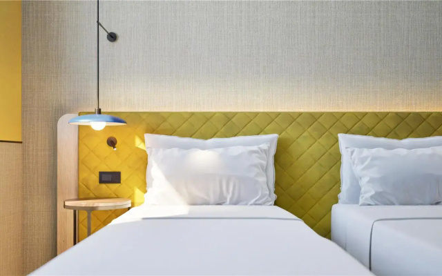 Hilton Garden Inn Rome Colosseum