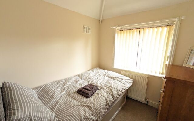 Norwichhouse/ Nearap/ 3bedroom/freep/tv/wifi