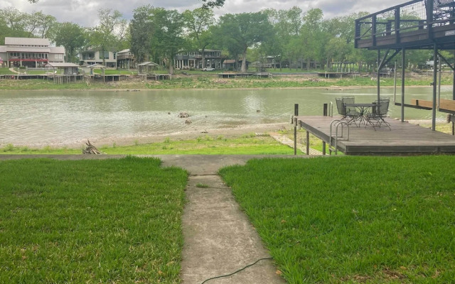 Guadalupe River Retreat w/ Private Yard