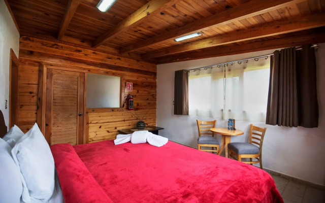 Hotel & Glamping Huasca Sierra Verde