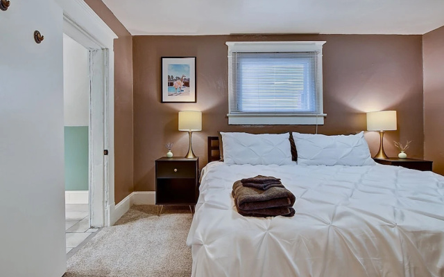 Designer House 5BR! Steps to Downtown/Fountain Sq!