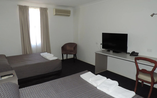 Burke and Wills Mt Isa Motel