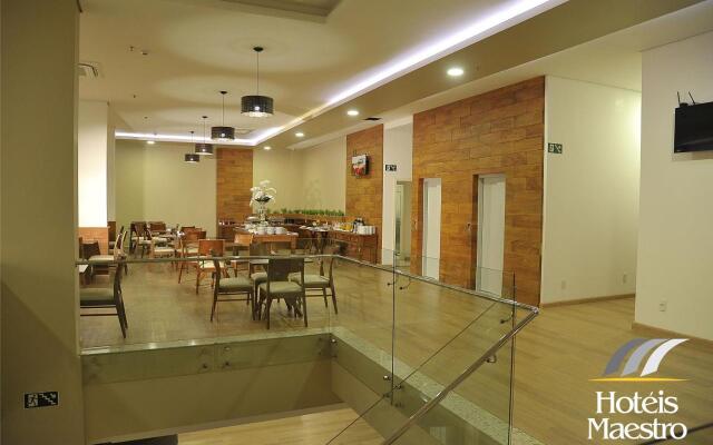 Hotel Maestro Premium Cascavel