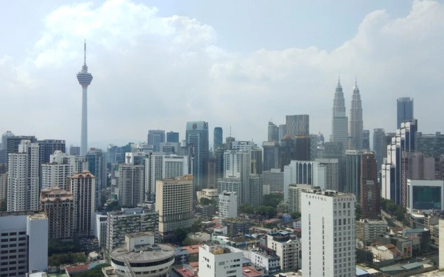 Times Square Private Service Suite At KL