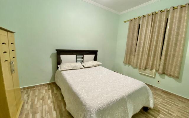 OC024- Prédio Frente ao Mar | Wi-Fi | Garagem