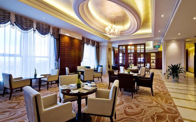 Howard Johnson Parkview Plaza Erdos