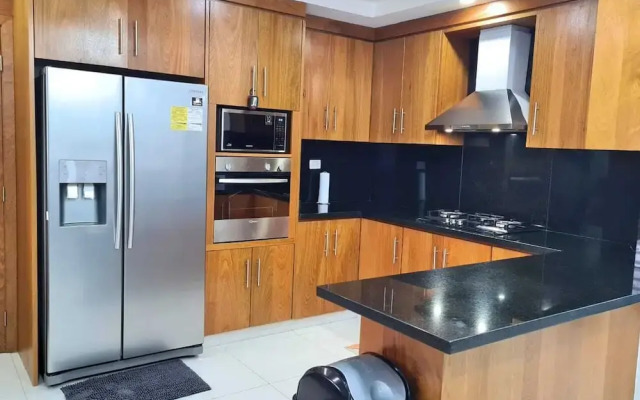 Fully Equipped Apartment With sea View