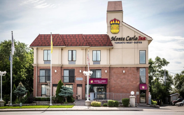 Monte Carlo Inn Toronto West Suites