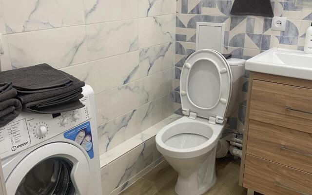 Апартаменты на проезде Созидателей