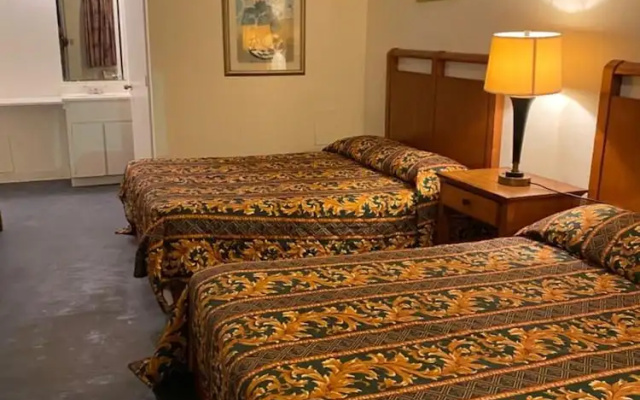 Pharr Executive Inn