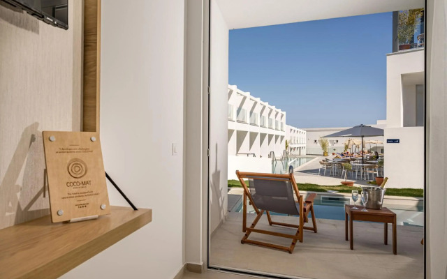 Mirage Bleu Hotel