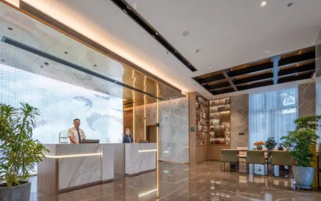 Foshan Anximan Hotel(Danzao Branch)