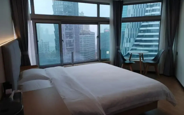 Chongqing Justom Serviced Apartment 19