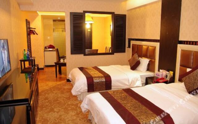 New Window Hotel Chain (Panzhihua Fenghuang)