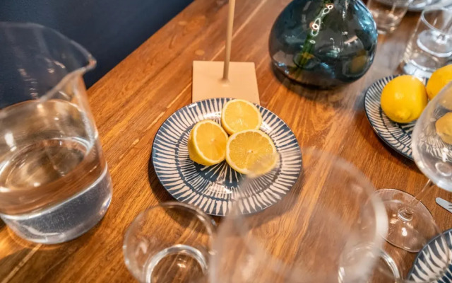 Taro s Blue Sea Apartment