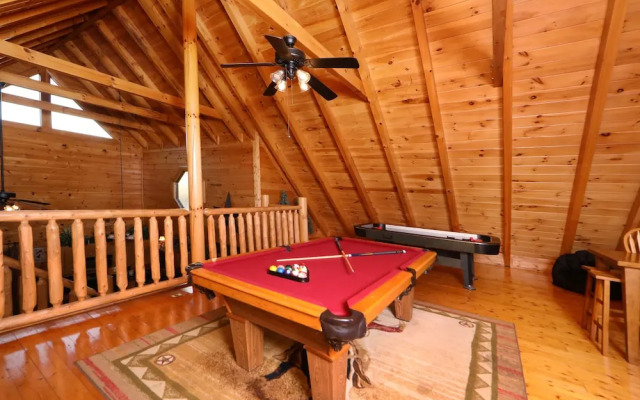 Amazing Grace - Two Bedroom Cabin