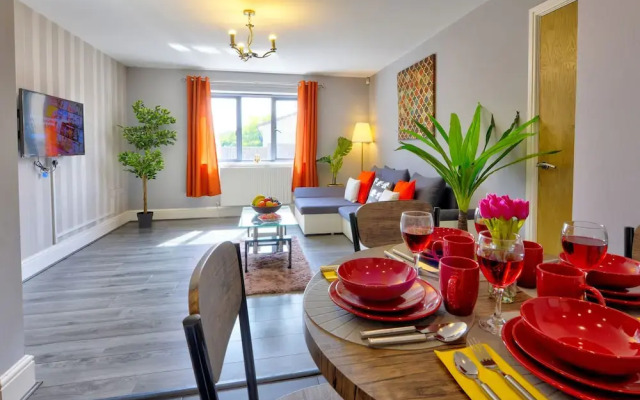 Concorde Apartment