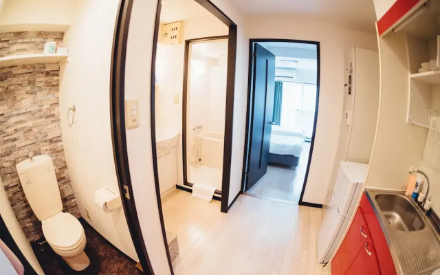 Royal Heights Sakuragawa Condominium