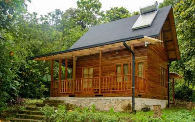 Sacha Urco lodge