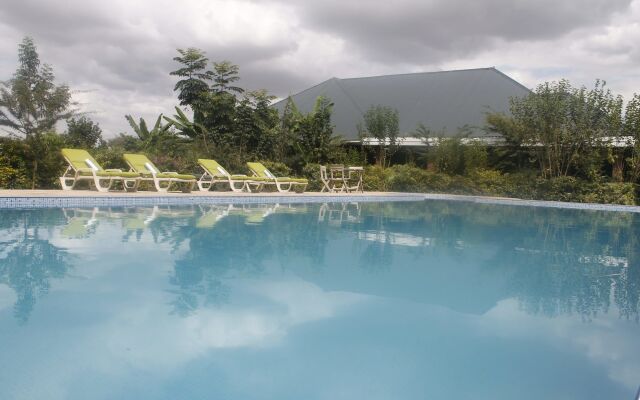 Jai Lodge Kilimanjaro