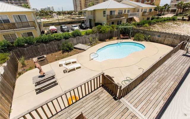 The Other Castle by RedAwning