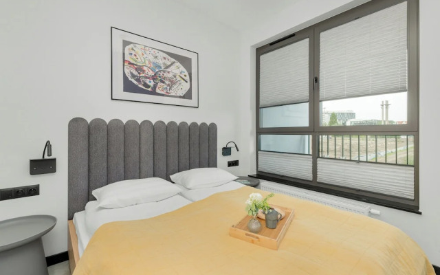 Gdansk Apartment With Parking by Renters