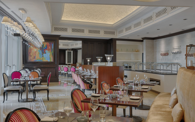 The St. Regis Abu Dhabi