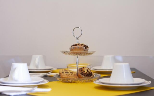 B B Residenza Malaterra - Camera Neo Liberty