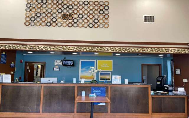 Days Inn by Wyndham Fayetteville-South/I-95 Exit 49