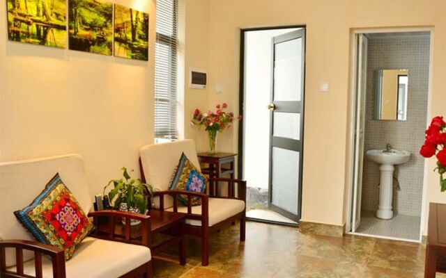 Dali Tujia Vacation Rentals (Gantong Villa)