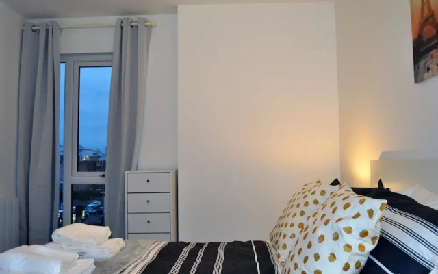 Washington Apartment in the City Centre