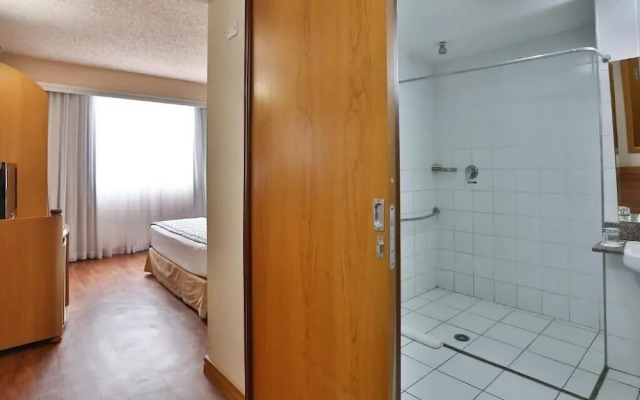 Get a Flat 156 Slavieiro Centro SP