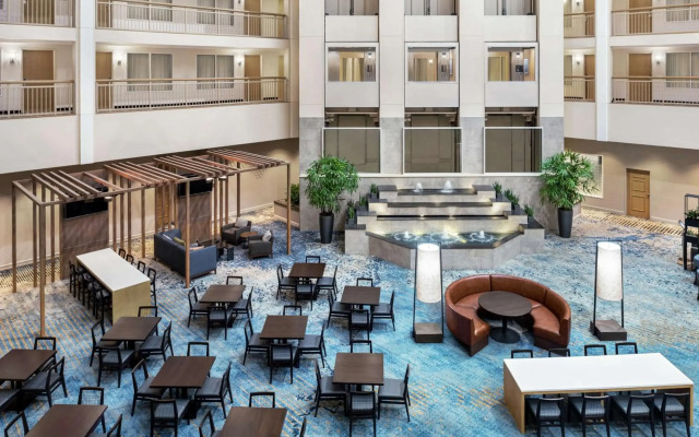 Embassy Suites by Hilton Columbus Dublin