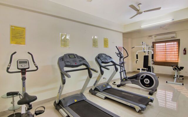 OYO 44 SilverKey Madhapur