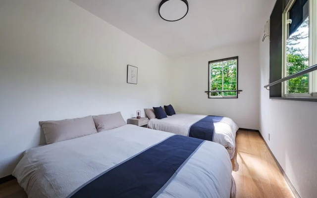Shakunagedaira Vacation Rental Lot 2 — 3-star hotel in Inawashiro