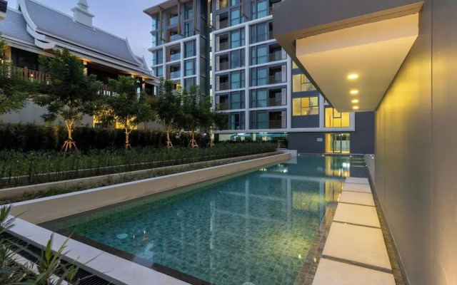 New Condo Near Phuket Beach Clubs C227