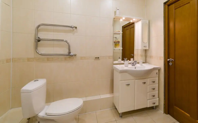 Apart-Comfort on Ushinskogo 8