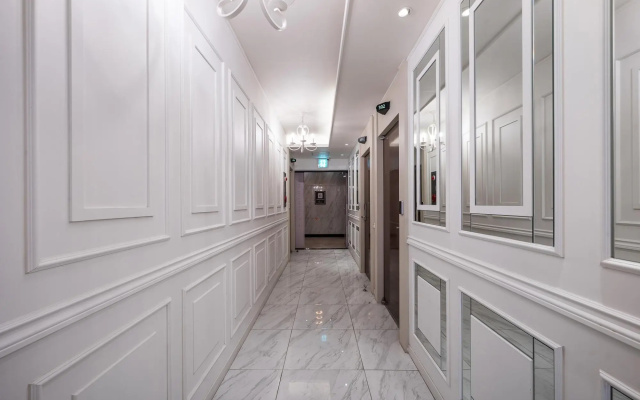 Dalseong Hotel Leeum in Daegu