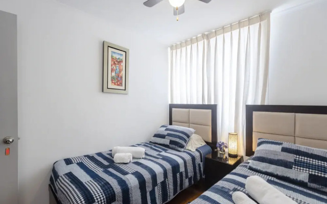 Parque Miraflores Apartment