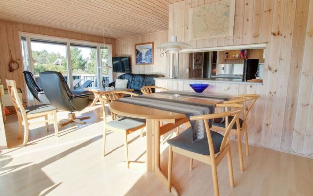 "Luzy" - 1.1km from the sea in Western Jutland