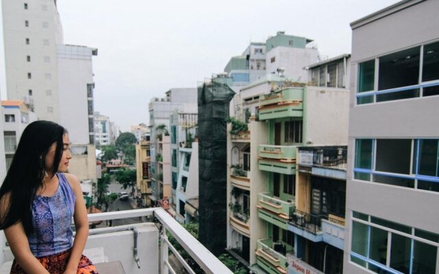 Wanderlust Saigon Hostel