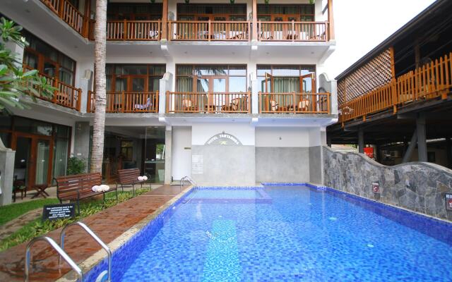 Tartaruga Beach Resort