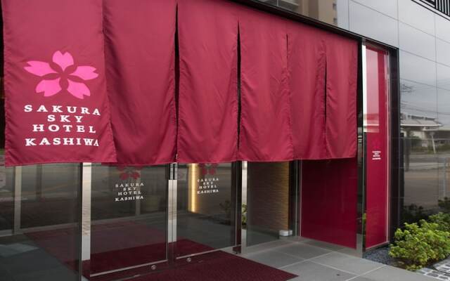 Sakura Sky Hotel Kashiwa