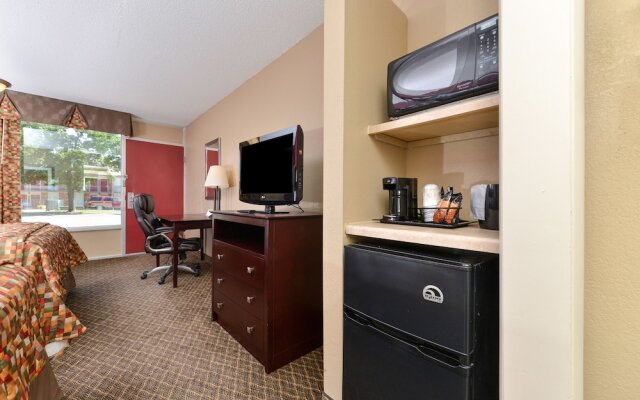 Americas Best Value Inn-Ardmore