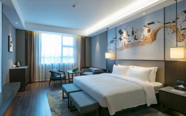 Millennium Resort Wuyishan