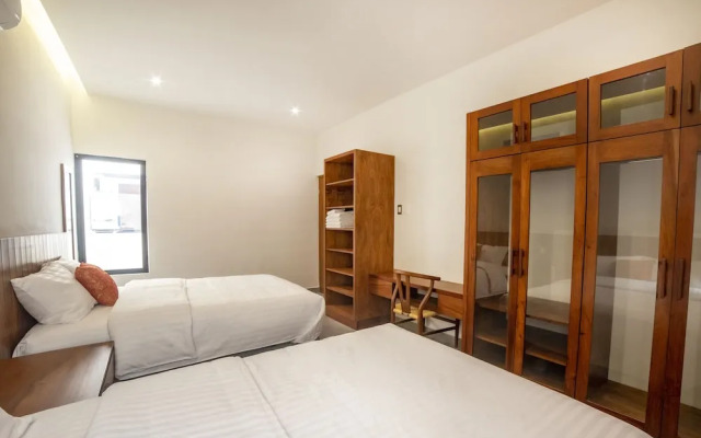 Deluxe Apartments Azure