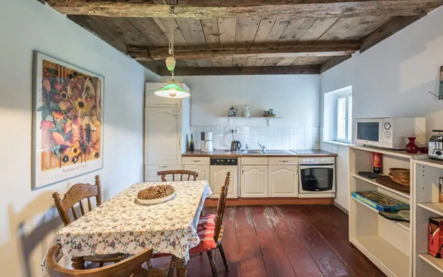 Pleasant Apartment in Unsleben