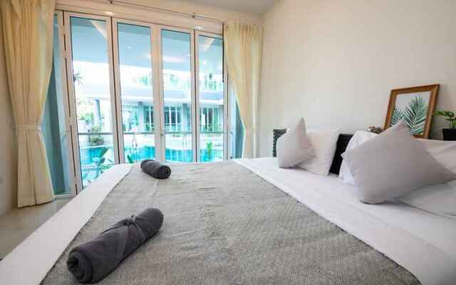 The Ananas Serviced Apartments