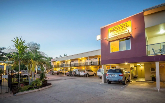 Nambour Heights Motel