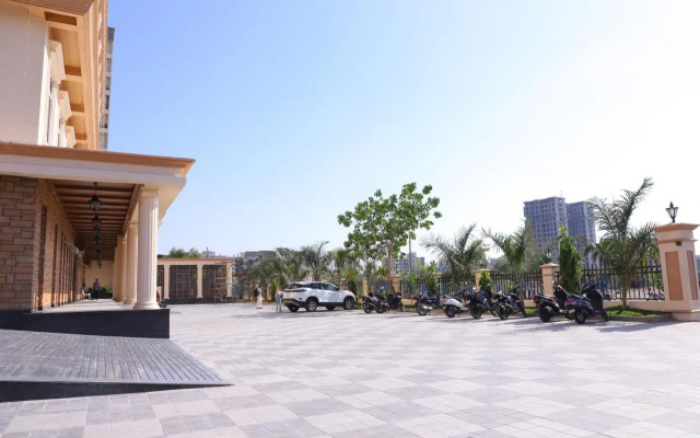 Vivanta Residency